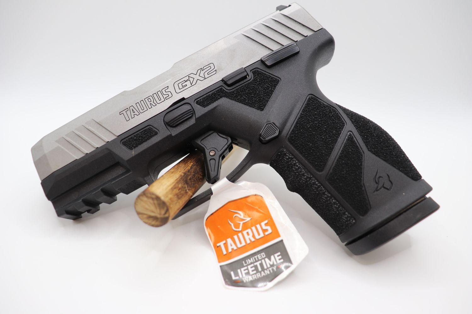 Taurus Gx2 Pistol 9x19 New