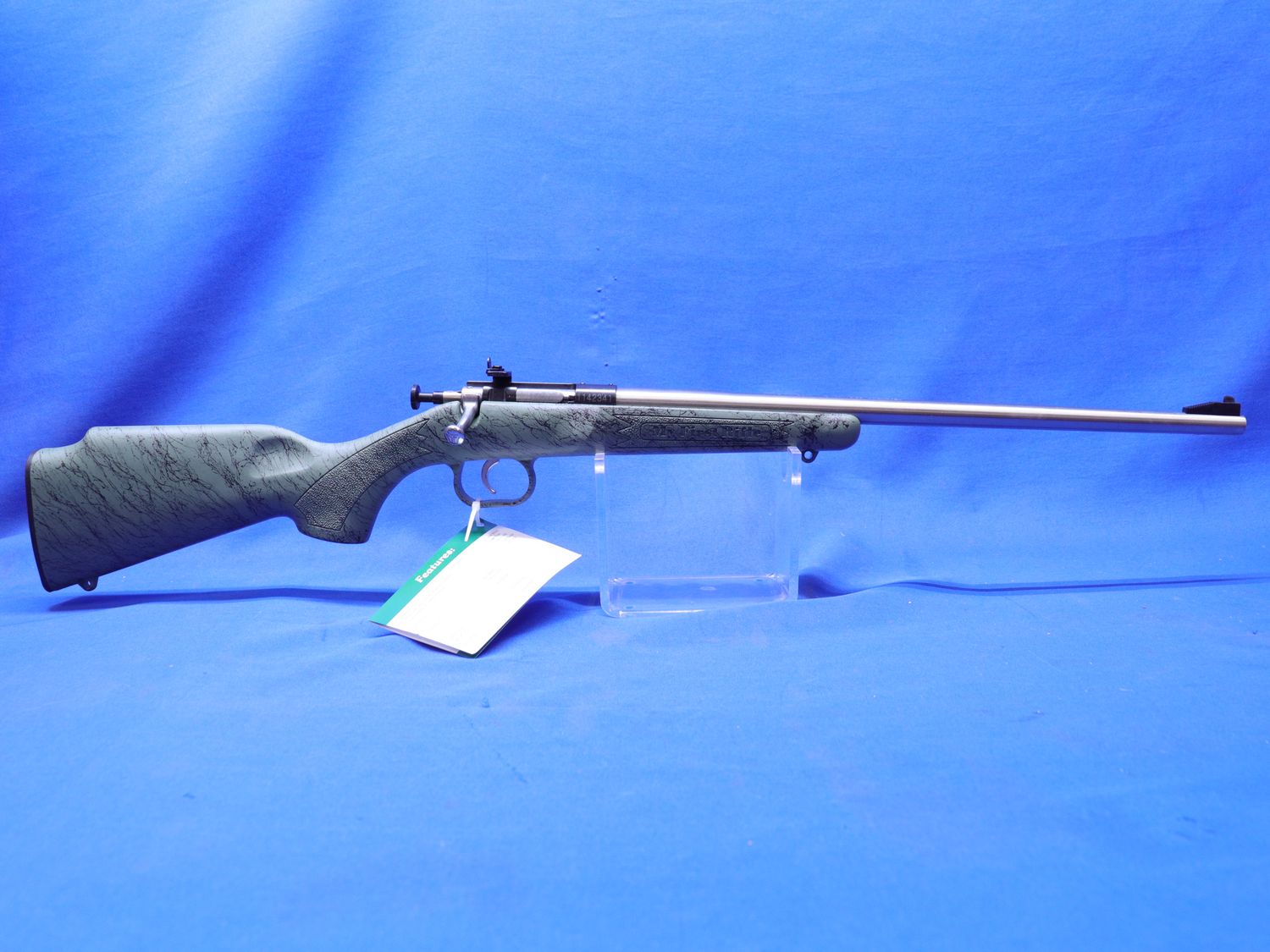 Crickett G2 22lr New