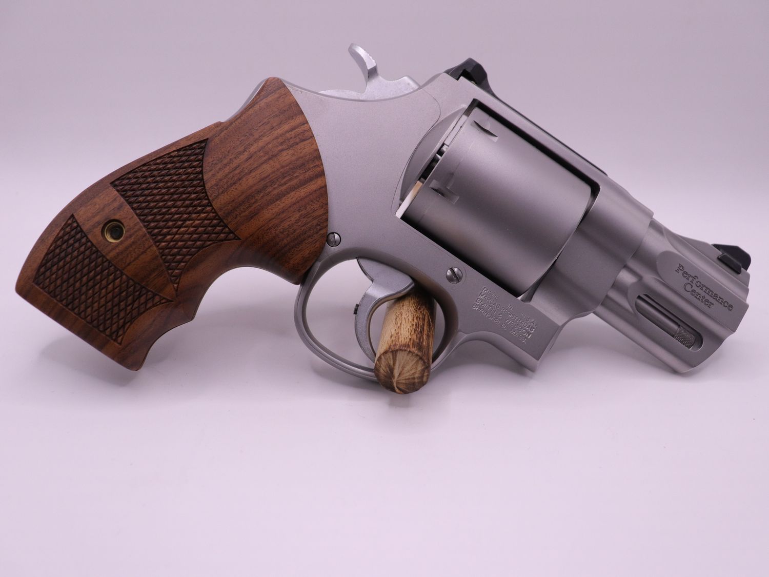 Smith And Wesson 629-6 .44 Mag Used