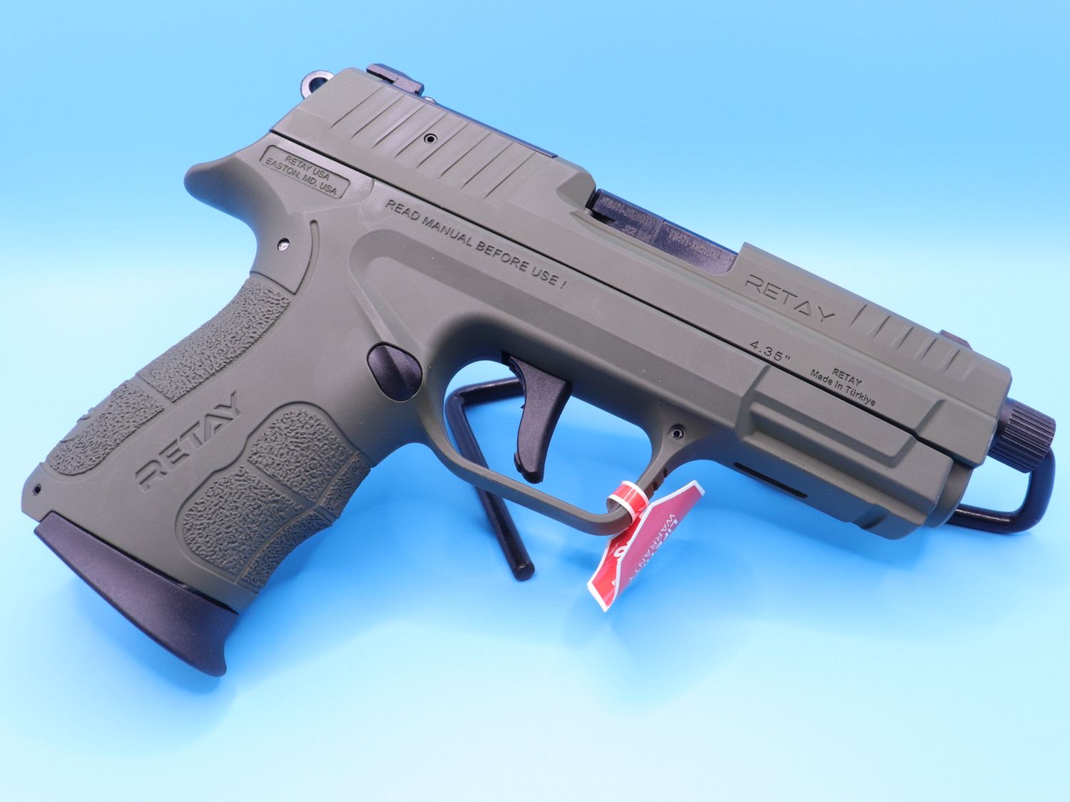 Retay Rxp22 22lr New