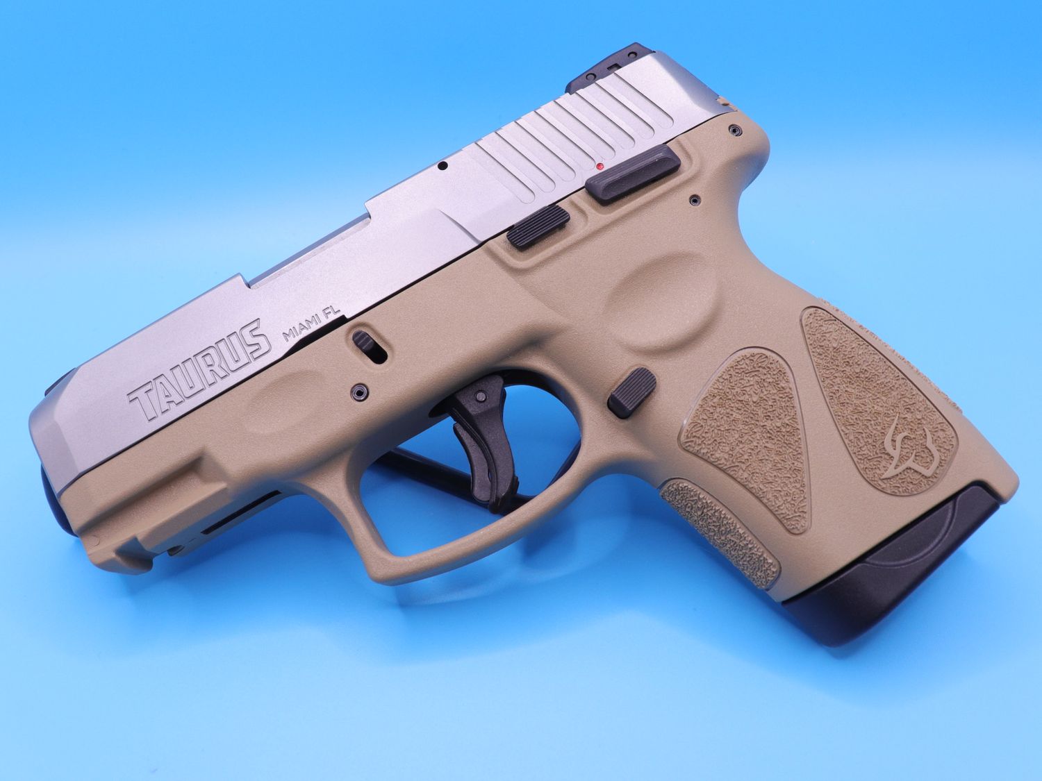 Taurus G2S 9x19 Used