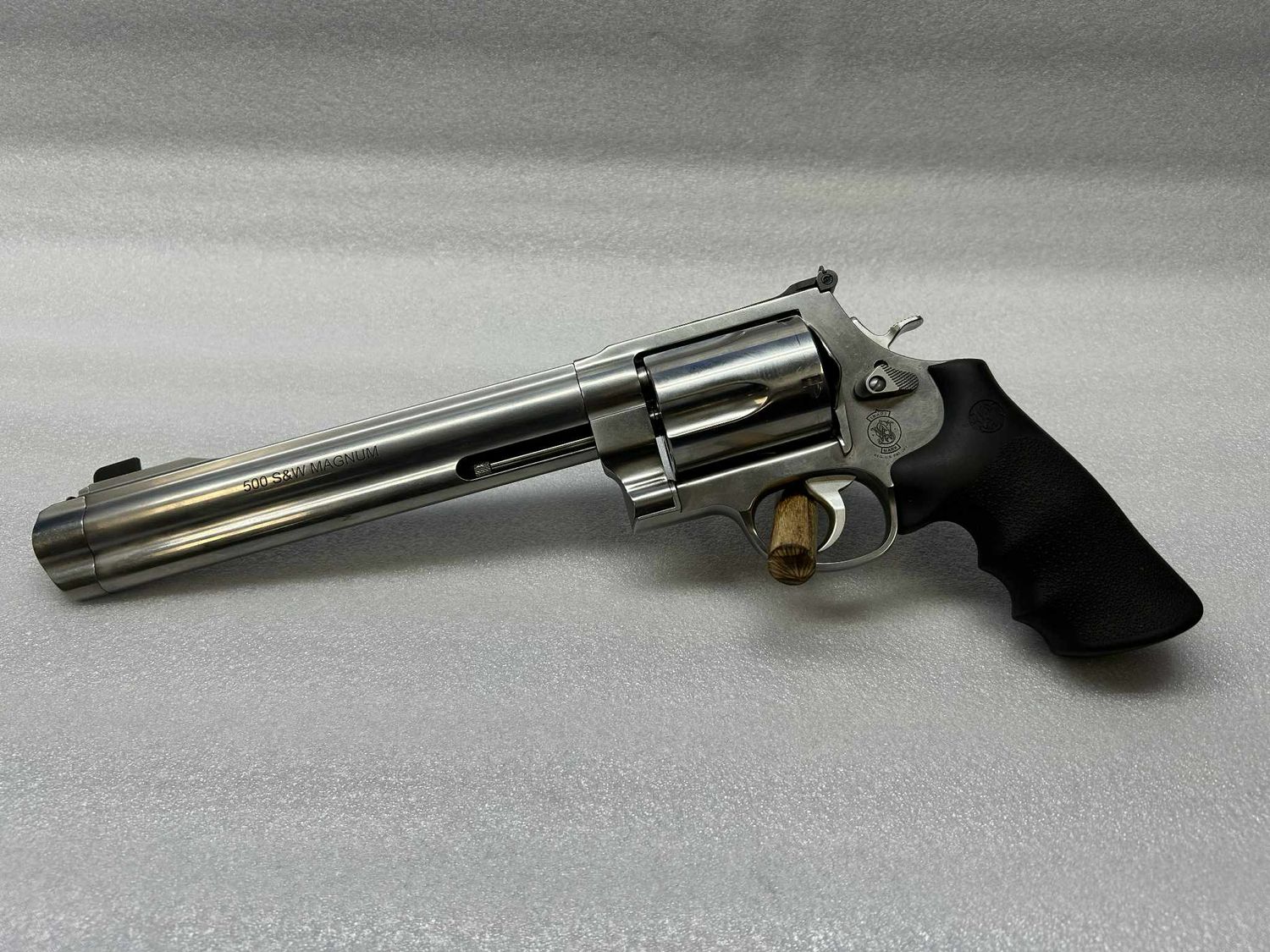 Smith And Wesson 500 Magnum