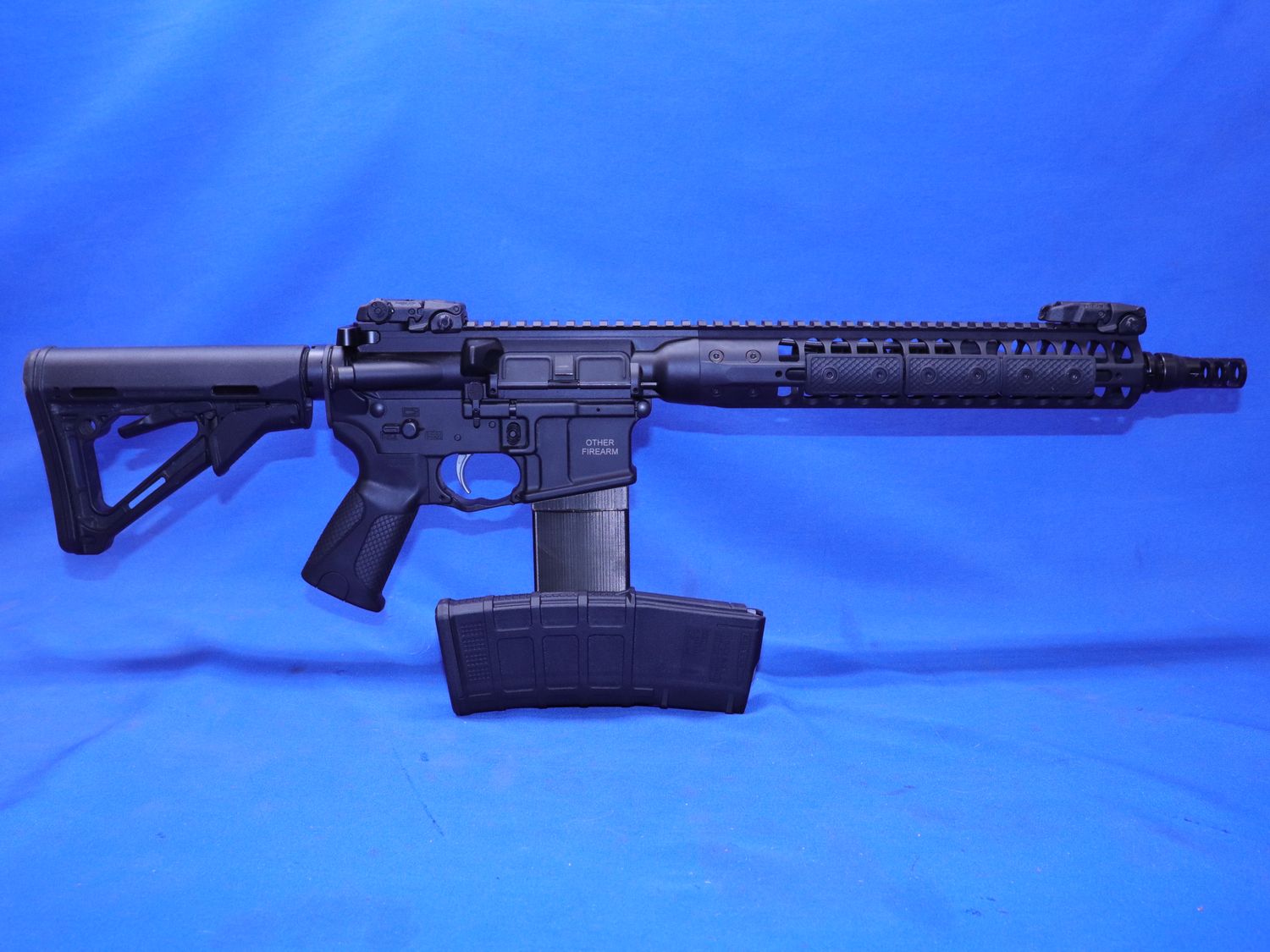 LWRC M61C SBR 5.56 Used