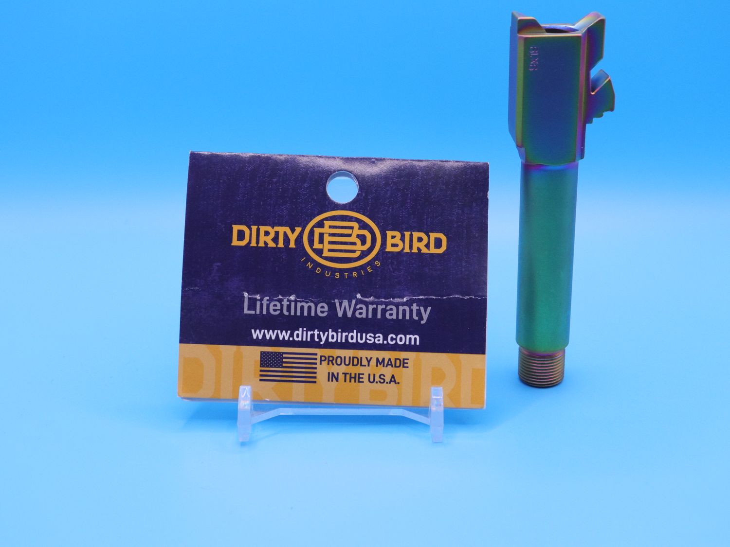 Glock 26 Dirty Bird Industries Threaded Barrel Gen 1-5