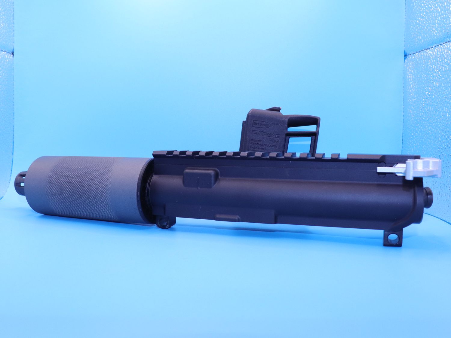 9mm Pistol upper with 1 Exomag.