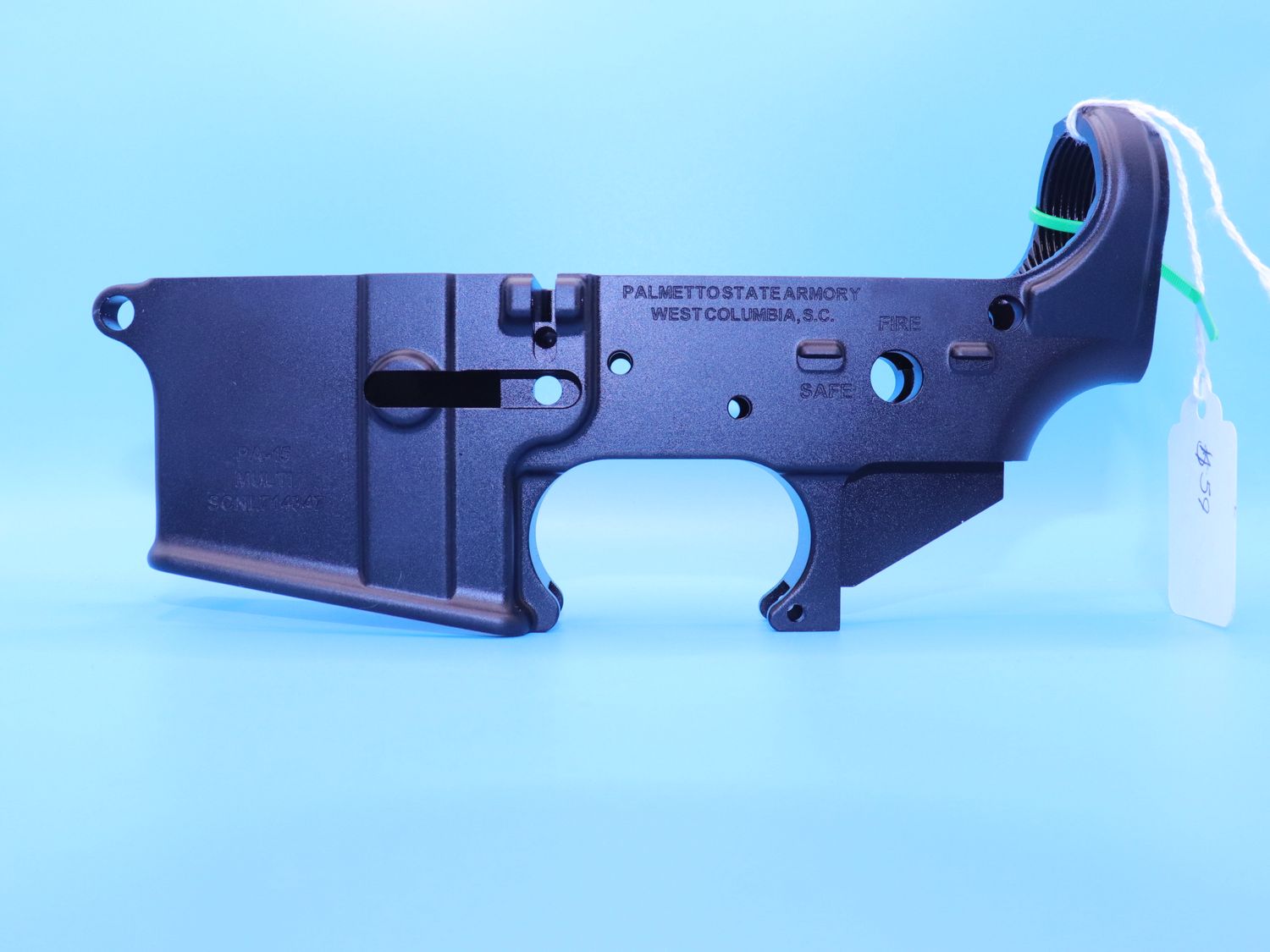 PSA PA-15 Lower Receiver
