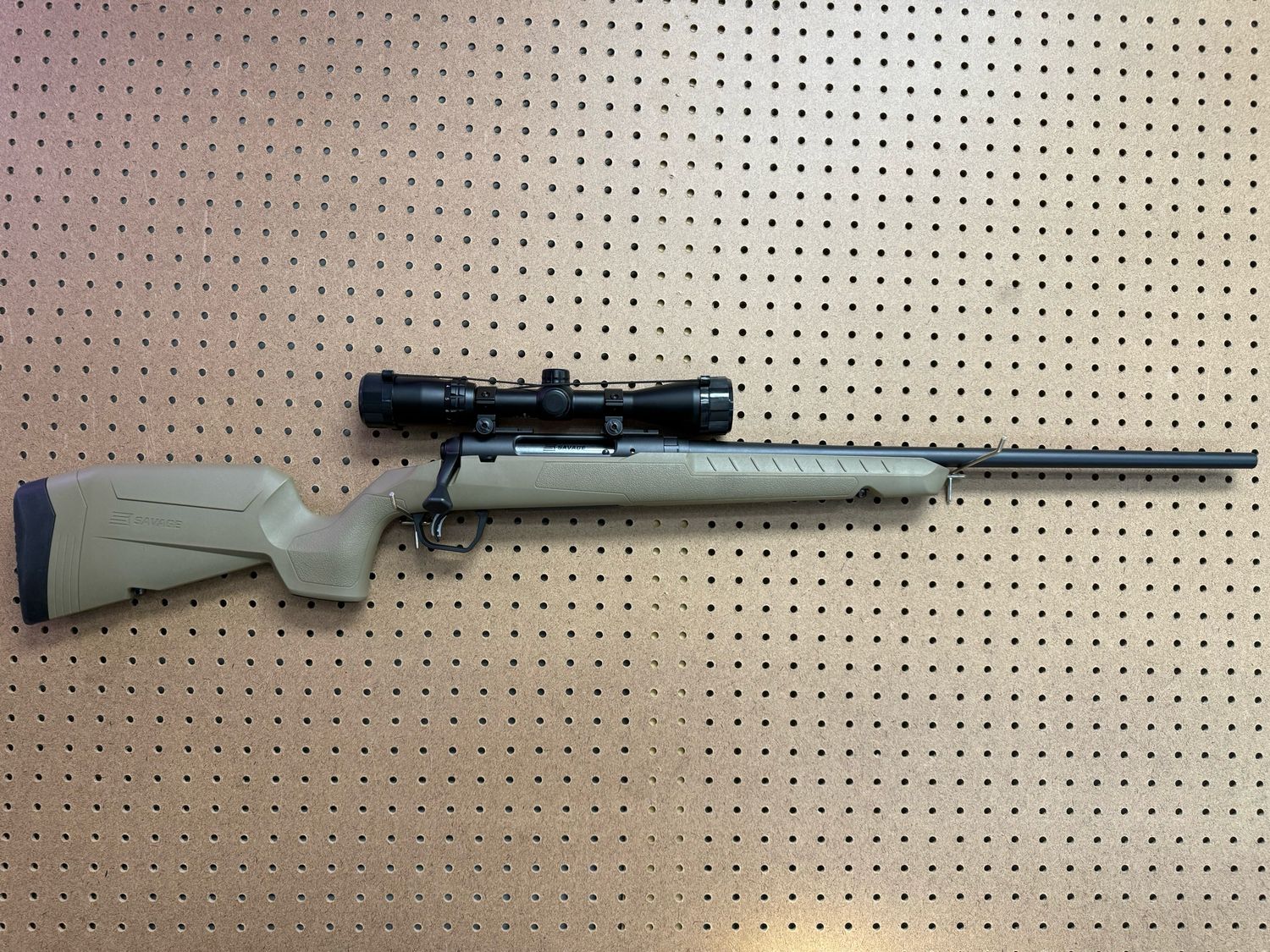 Savage Axis 30-06 Accu Trigger Like New!!!