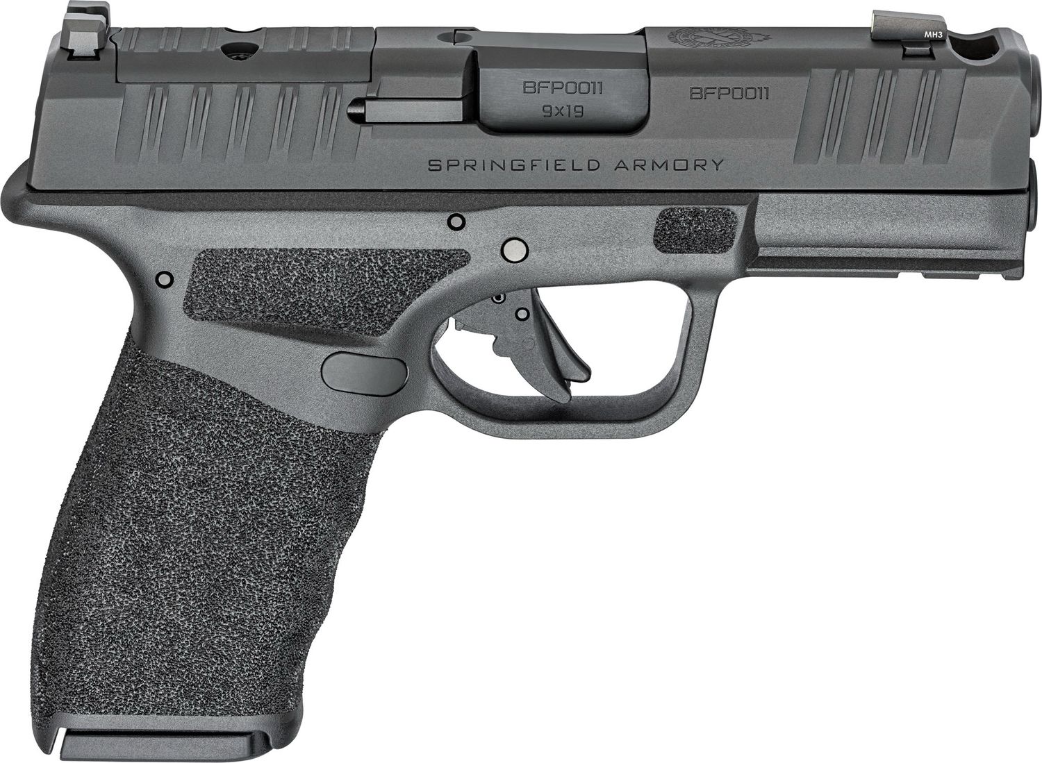 Springfield Hellcat Pro OSP Compact