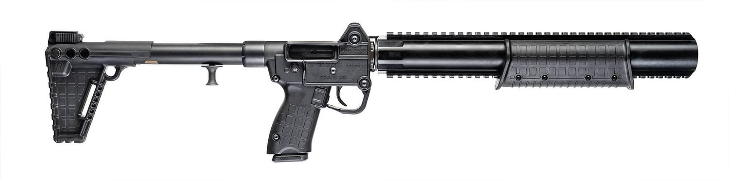 KelTec Sub2000 Integrally Suppressed 9x19