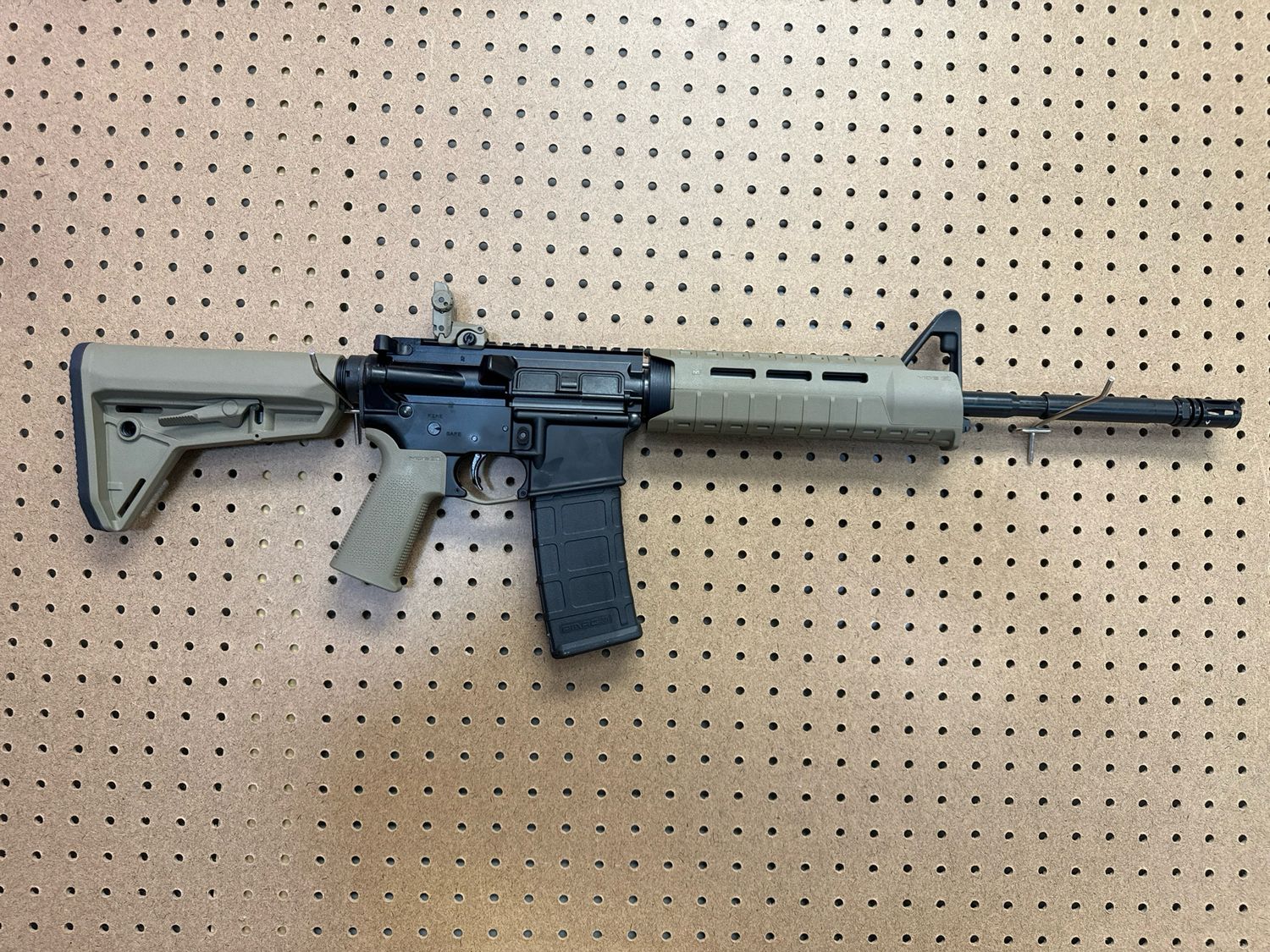 COLT M4 RIFLE 5.56 CR878694 391-391