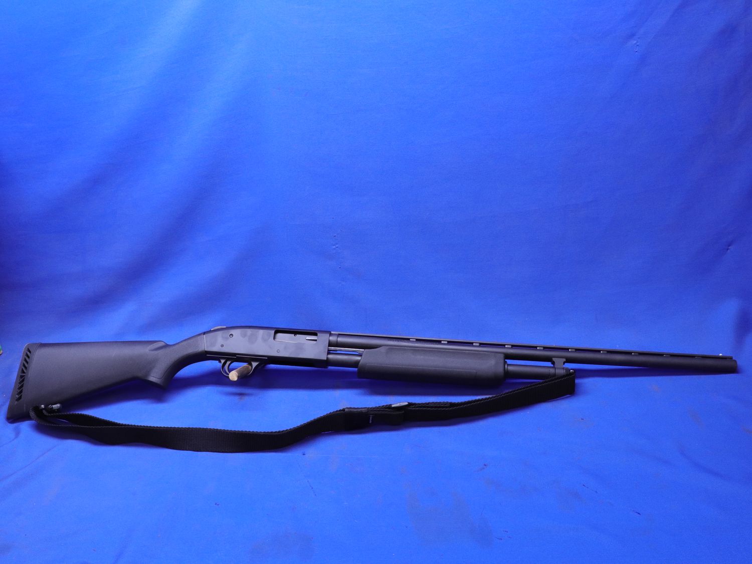 Mossberg 500 w/chokes 20ga Used