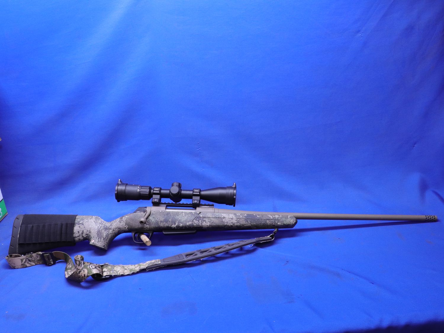 Winchester XPR .270 Used