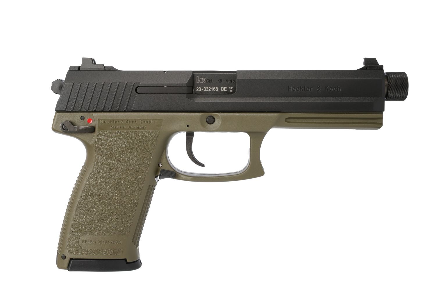 HK Mark 23 .45 ACP