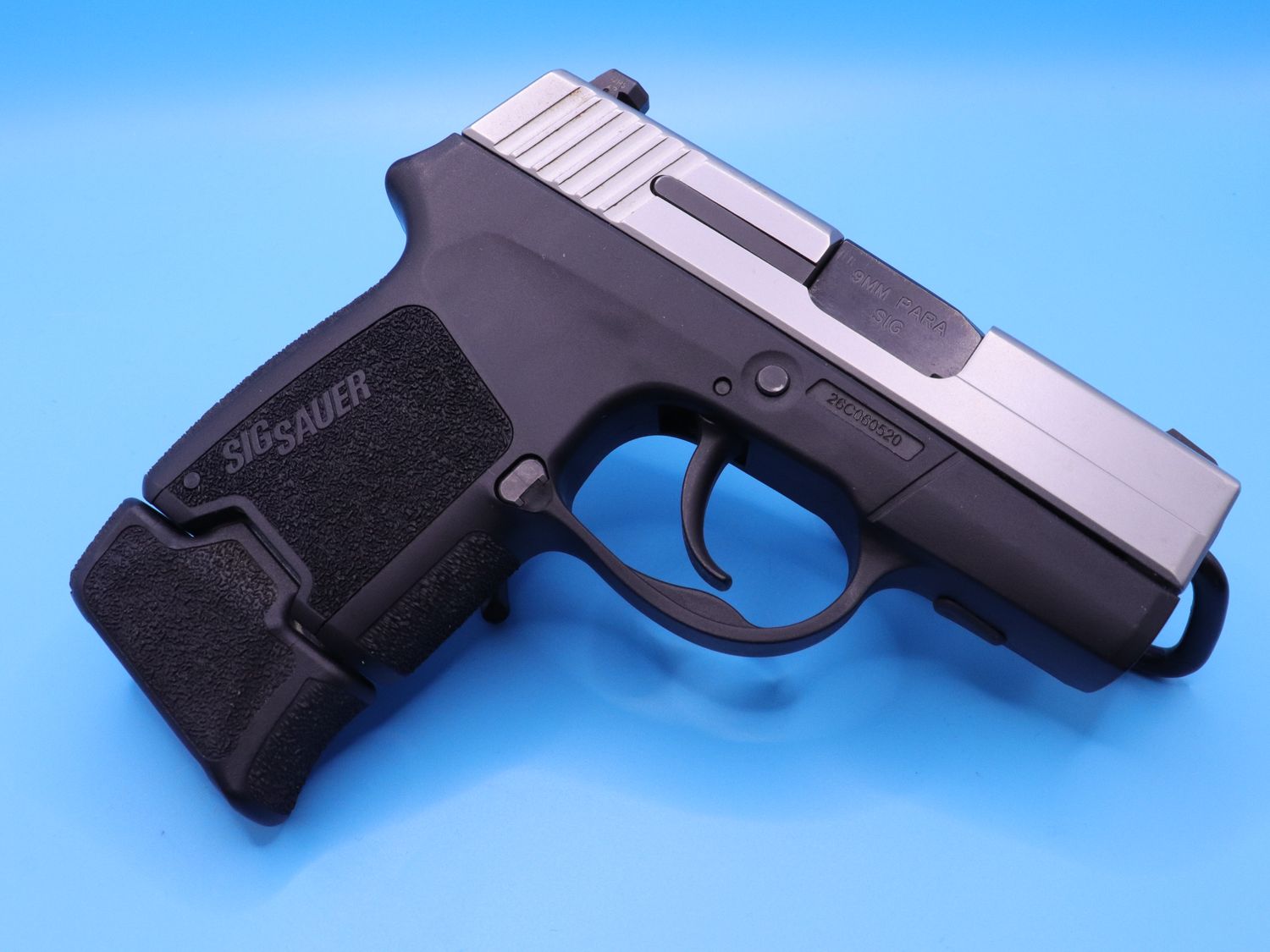 Sig Sauer P290rs 26c060520 Pistol 9x19 419-419