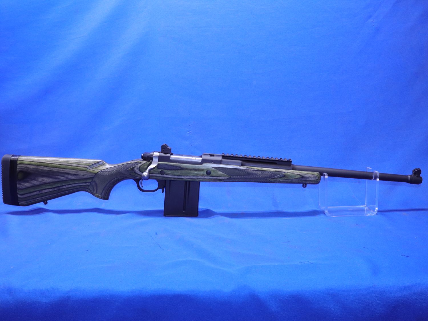 Ruger Gunsite Scout .308 New