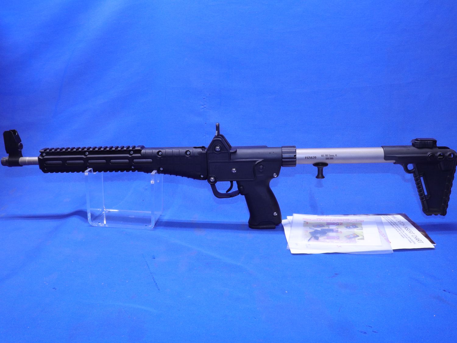 Keltec Sub 2000 9x19 Used