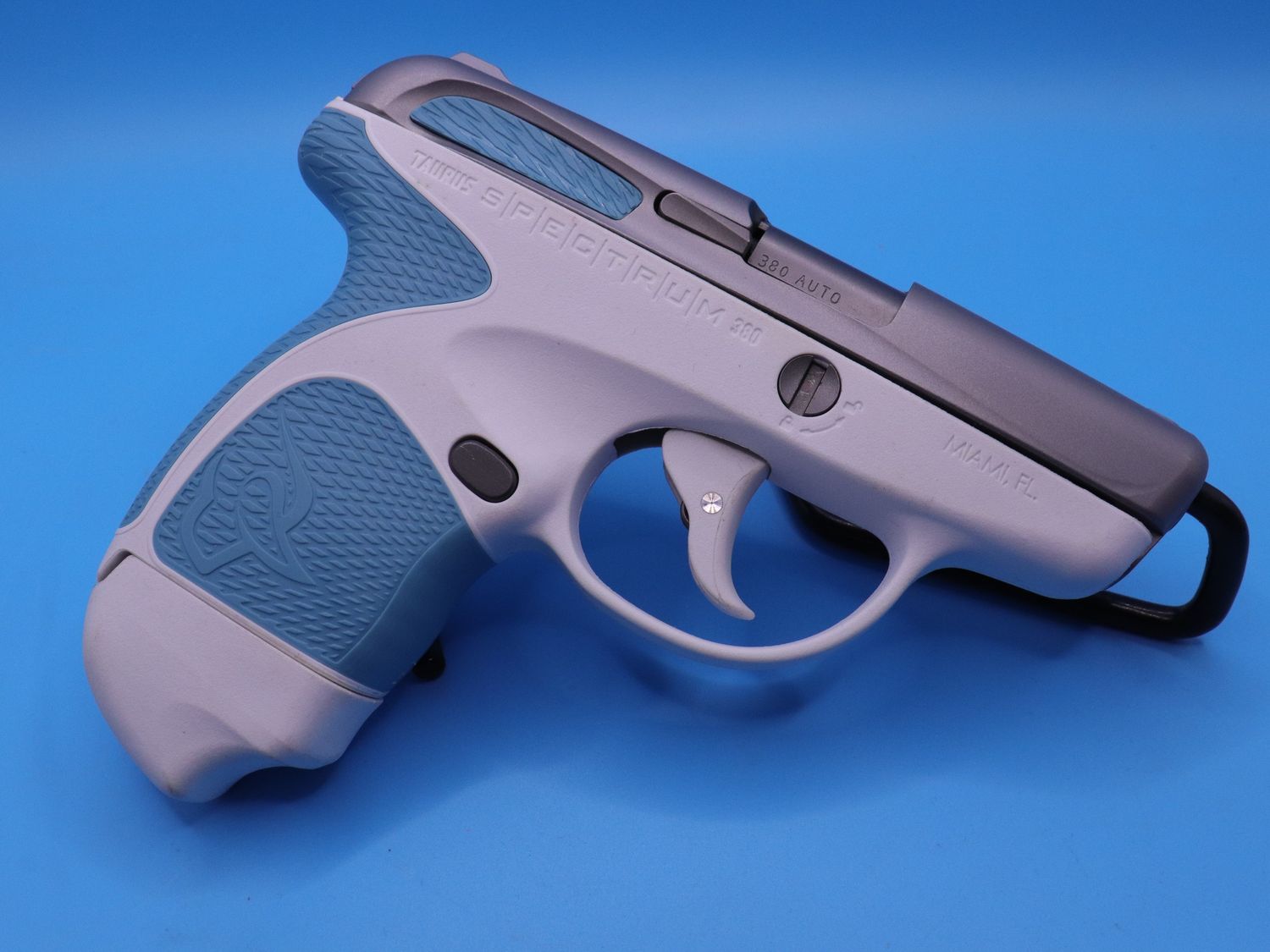 Taurus Spectrum 1F109355 Pistol .380 443-443