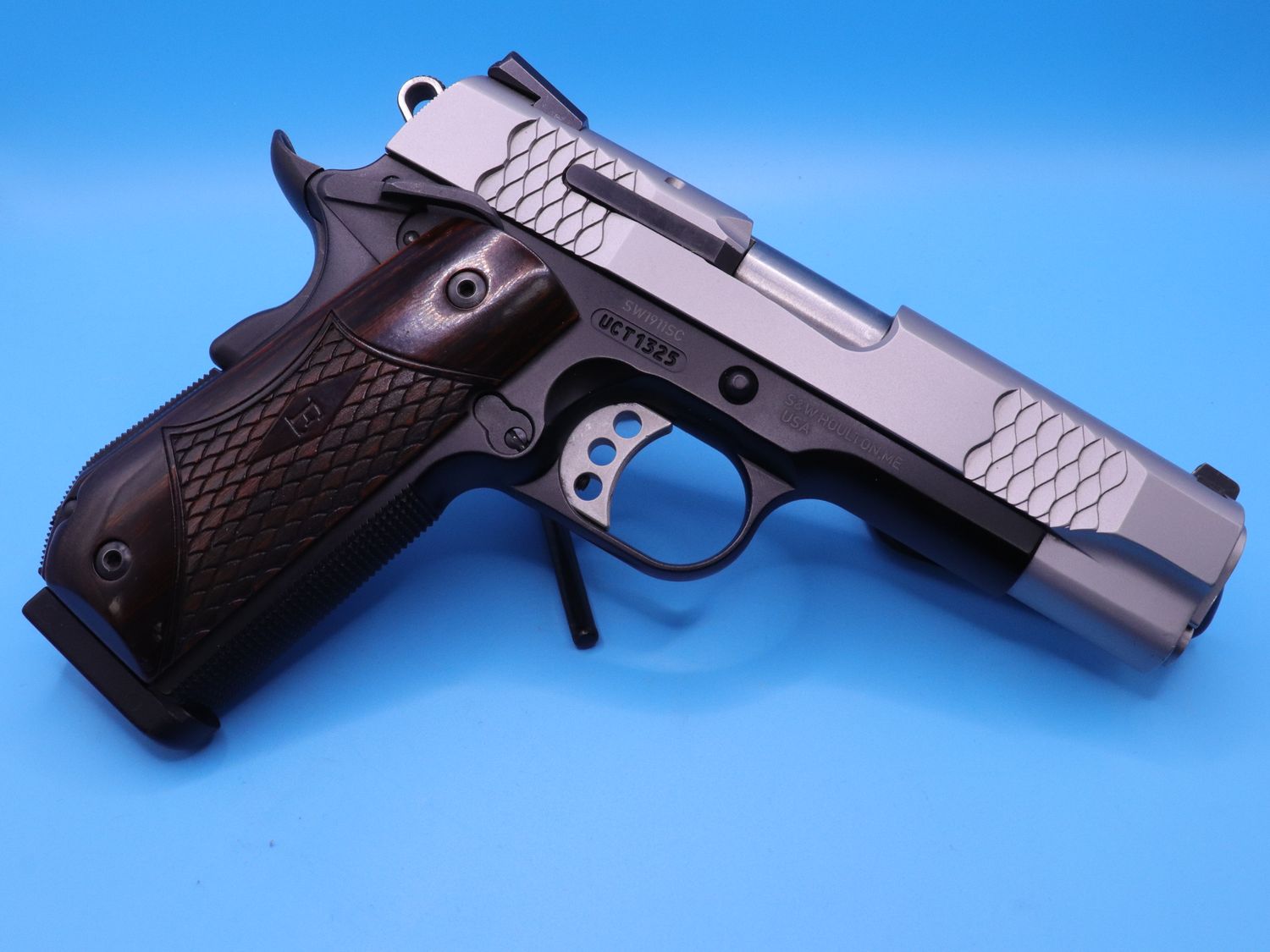 Smith And Wesson SW1911SC 45 ACP Used