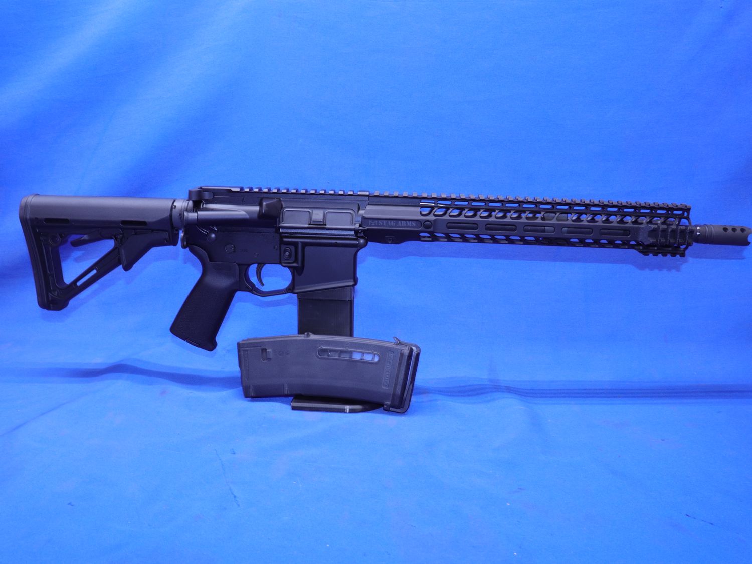 Stag Arms Stag 15 5.56 Used