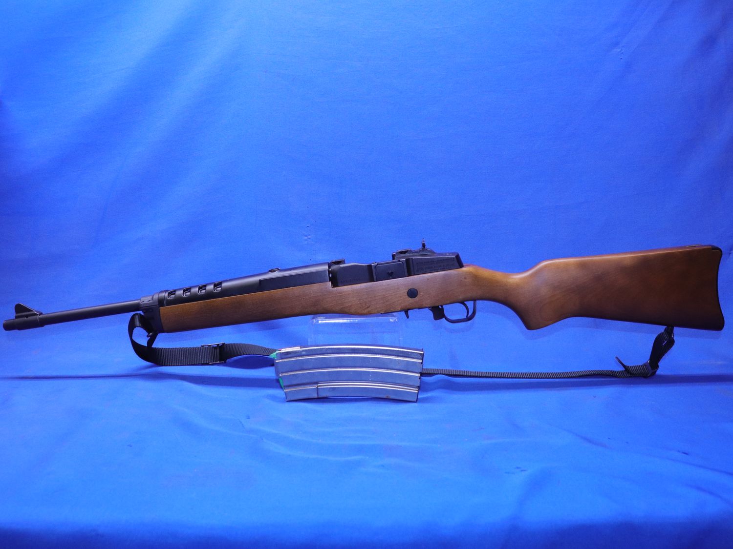 Ruger Mini 30 7.62x39 Used