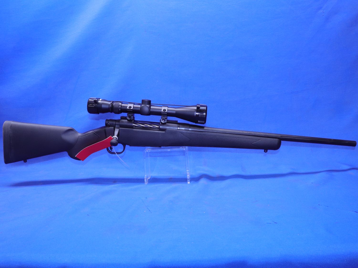 Mossberg Patriot Super Bantam .243 New