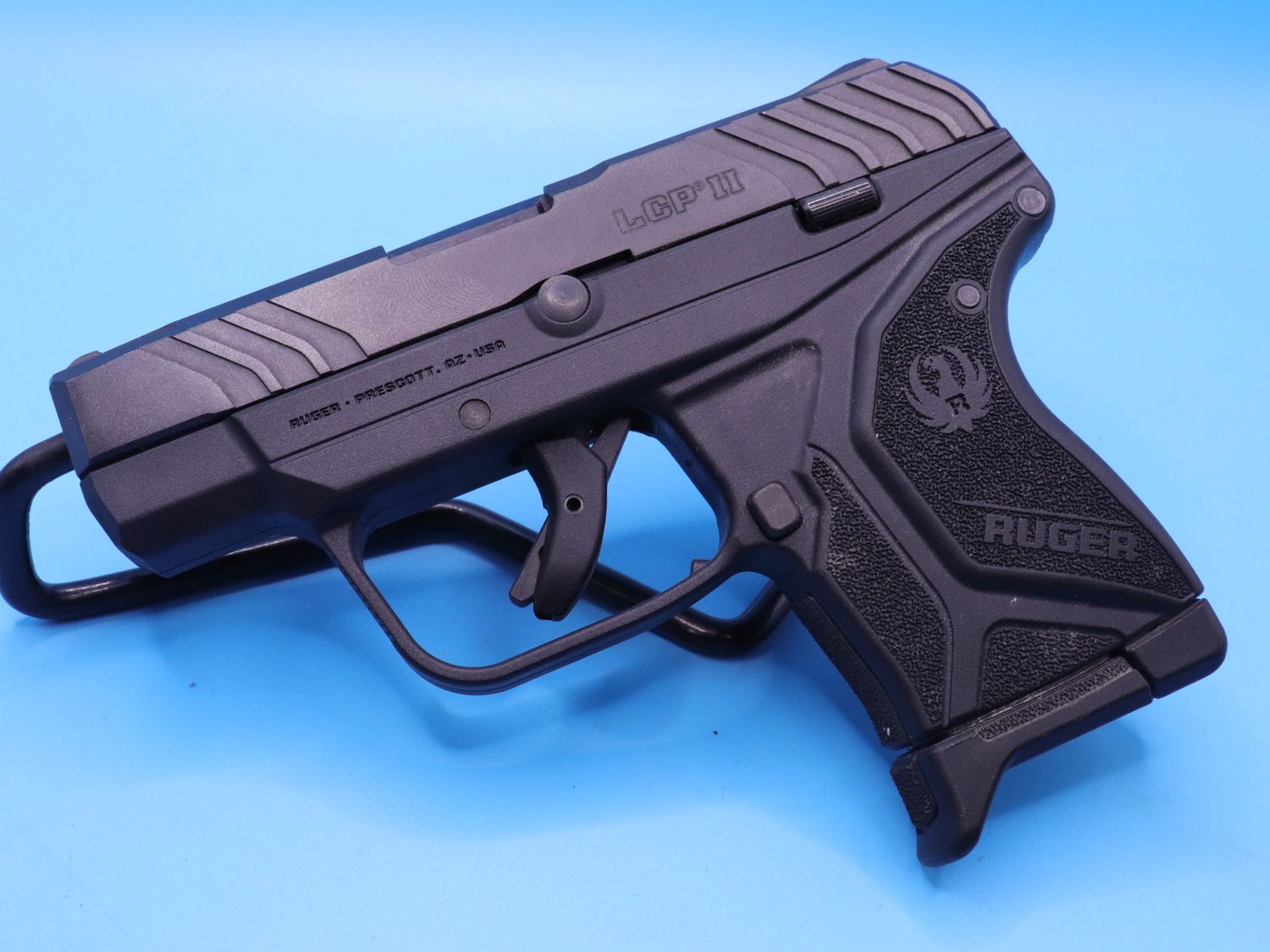 Ruger Lcp II .380 Used