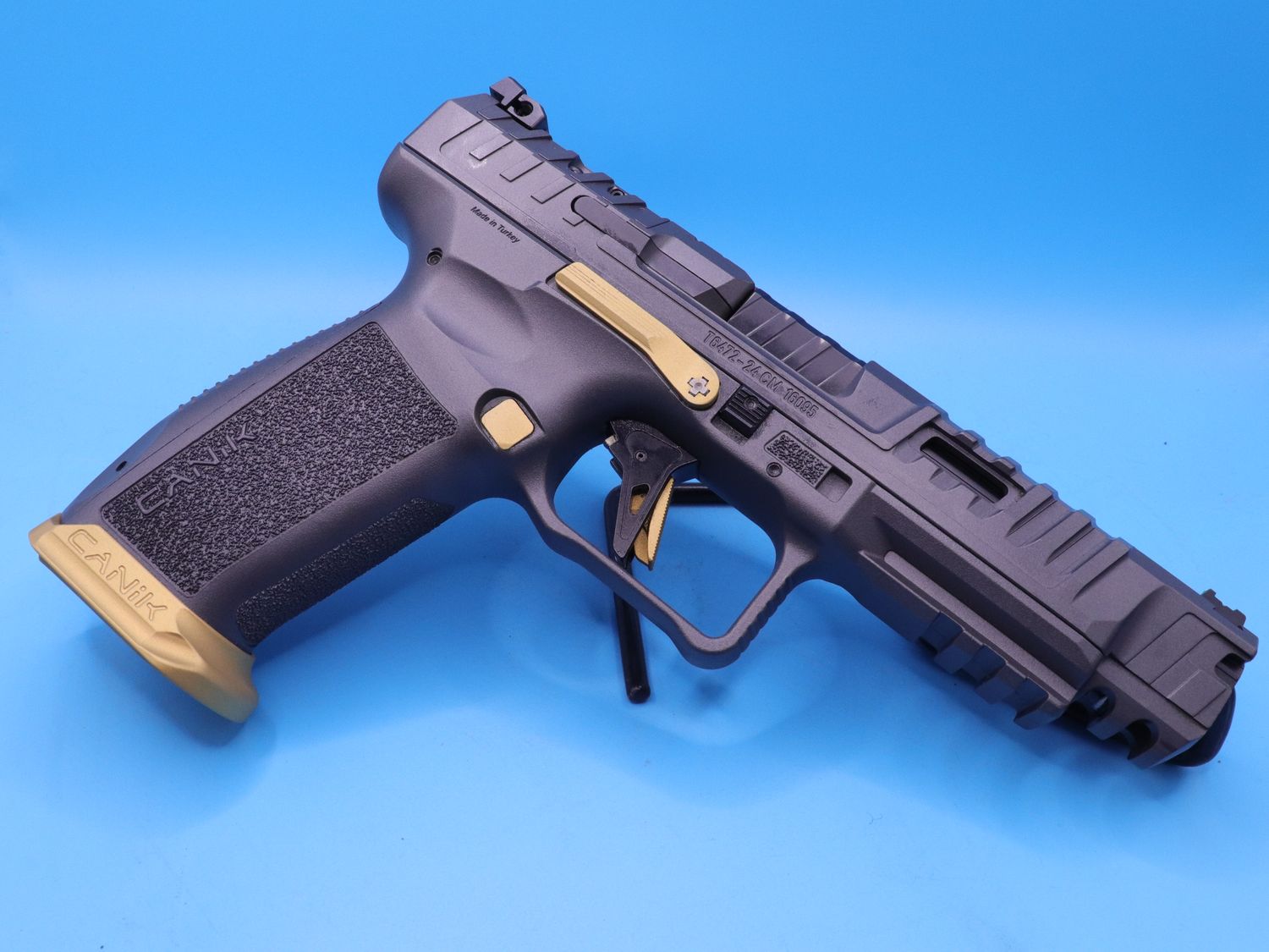 Canik Sfx Rival 9x19 Used