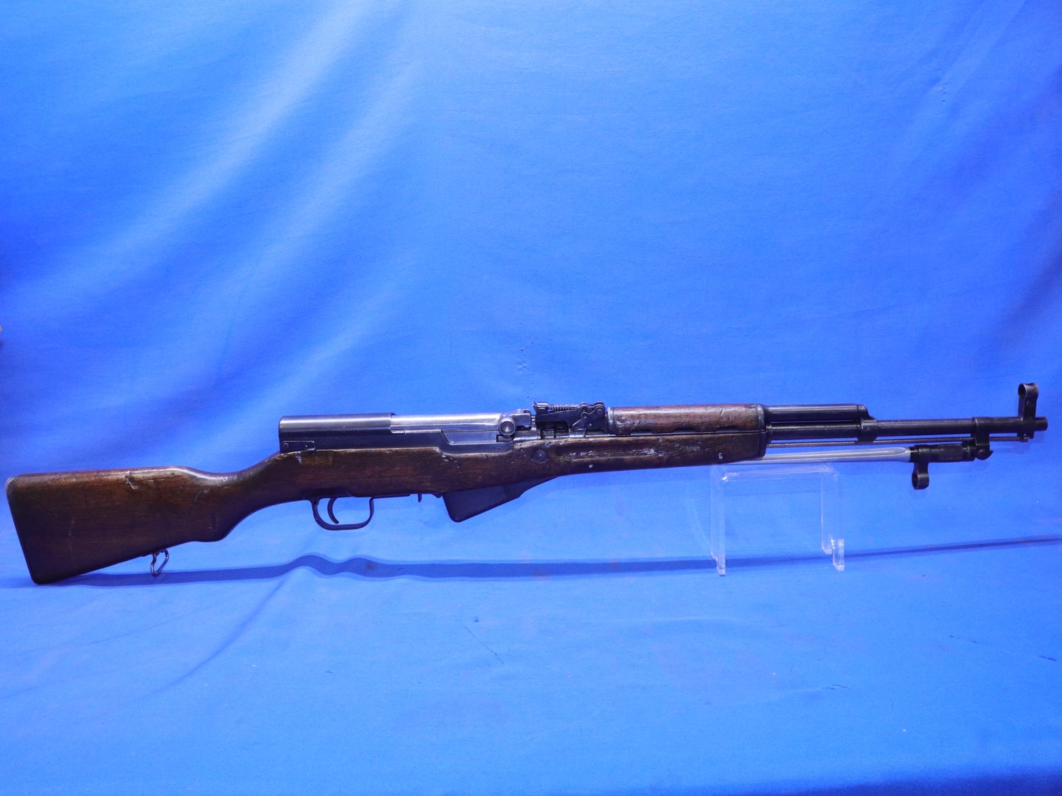 Pw Arms Sks Sks08665 Rifle 7.62x39 486-486