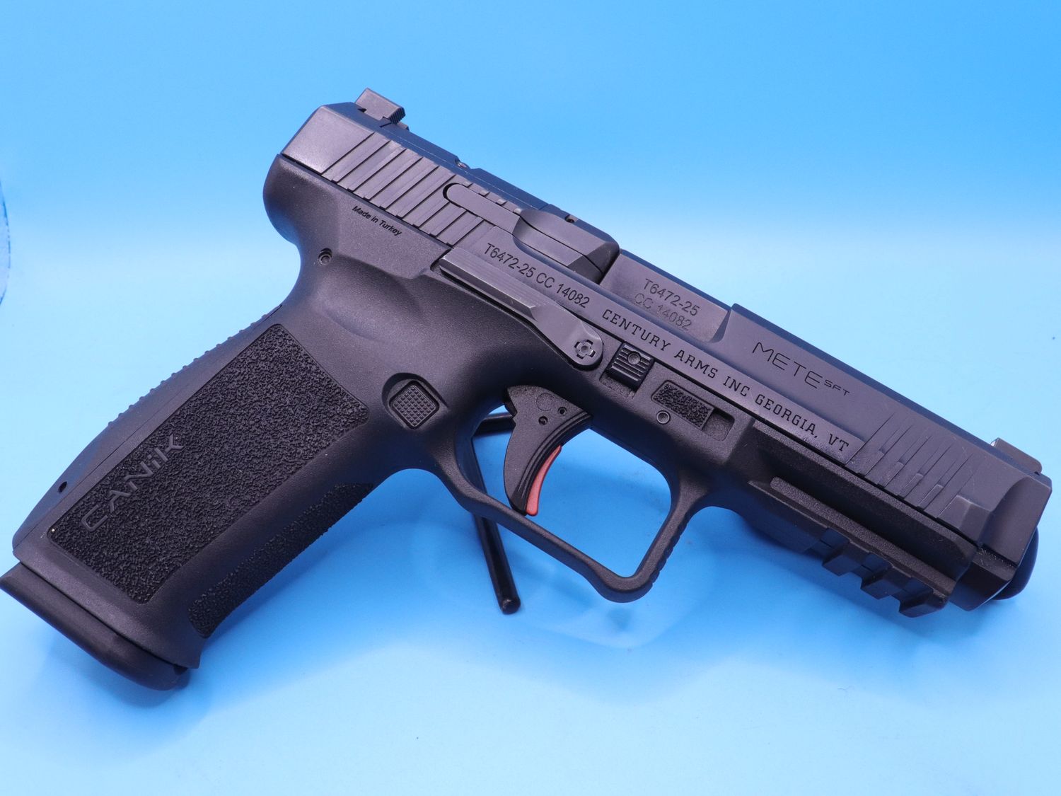 Canik Mete SFT 9x19 Used