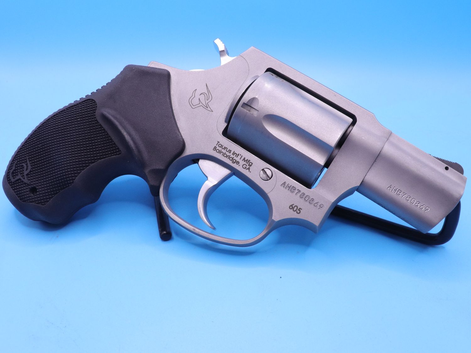 Taurus 605 AHB780869 Revolver .357 493-493