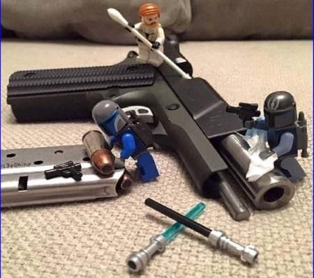 3/28/26 Basic Pistol Cleaning/Maintenance Class @ 6pm