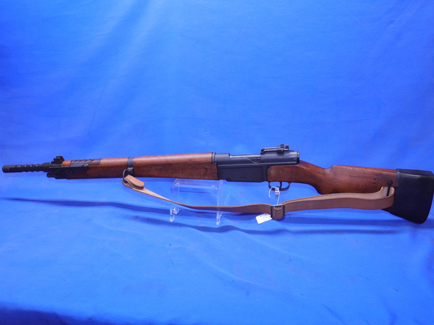 1951 Mas F96655 Rifle 7.5 French 527-527