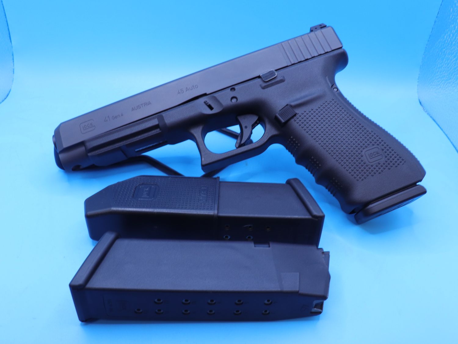 Glock 41 .45 acp Used