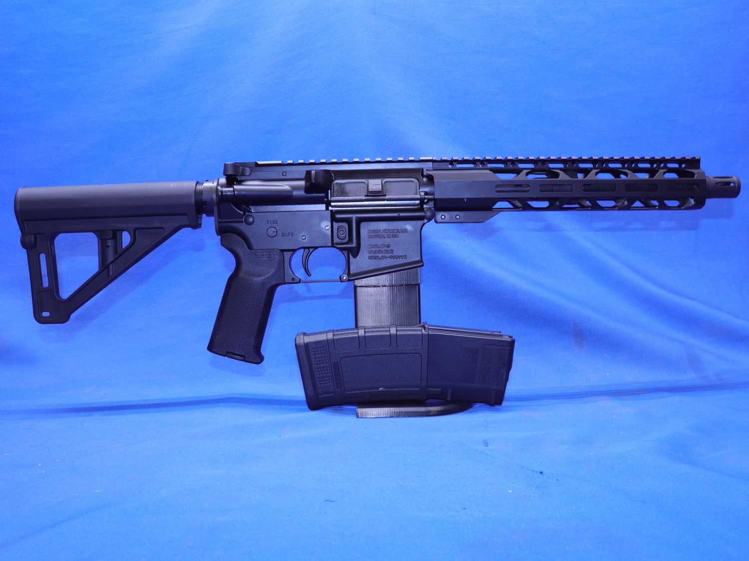 Radical RF-15 24-098992 Pistol 300 blk 539-539