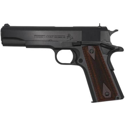 Colt Government Model Handgun .38 Super 9rd Magazine 5"