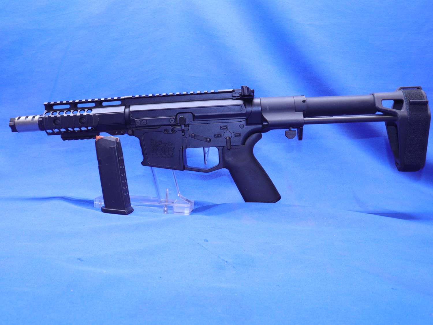 New Frontier C9 9x19 Used