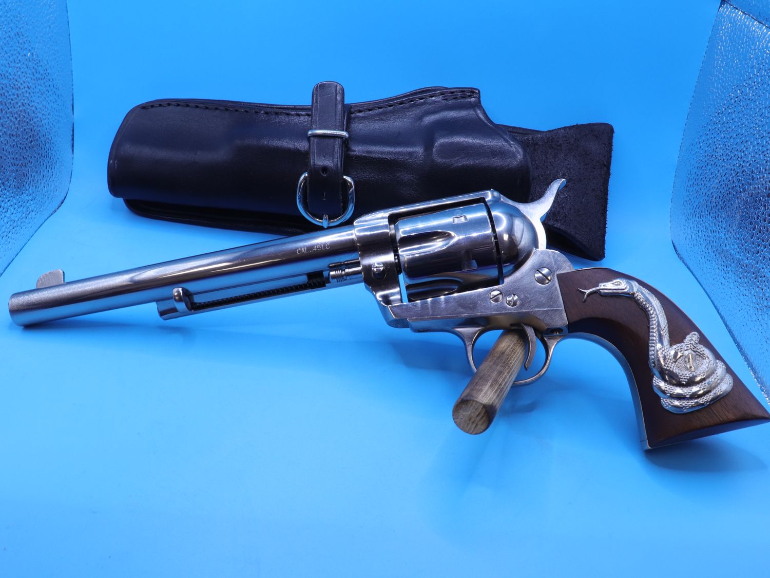 Puma Westerner .45 LC w/ Holster Used