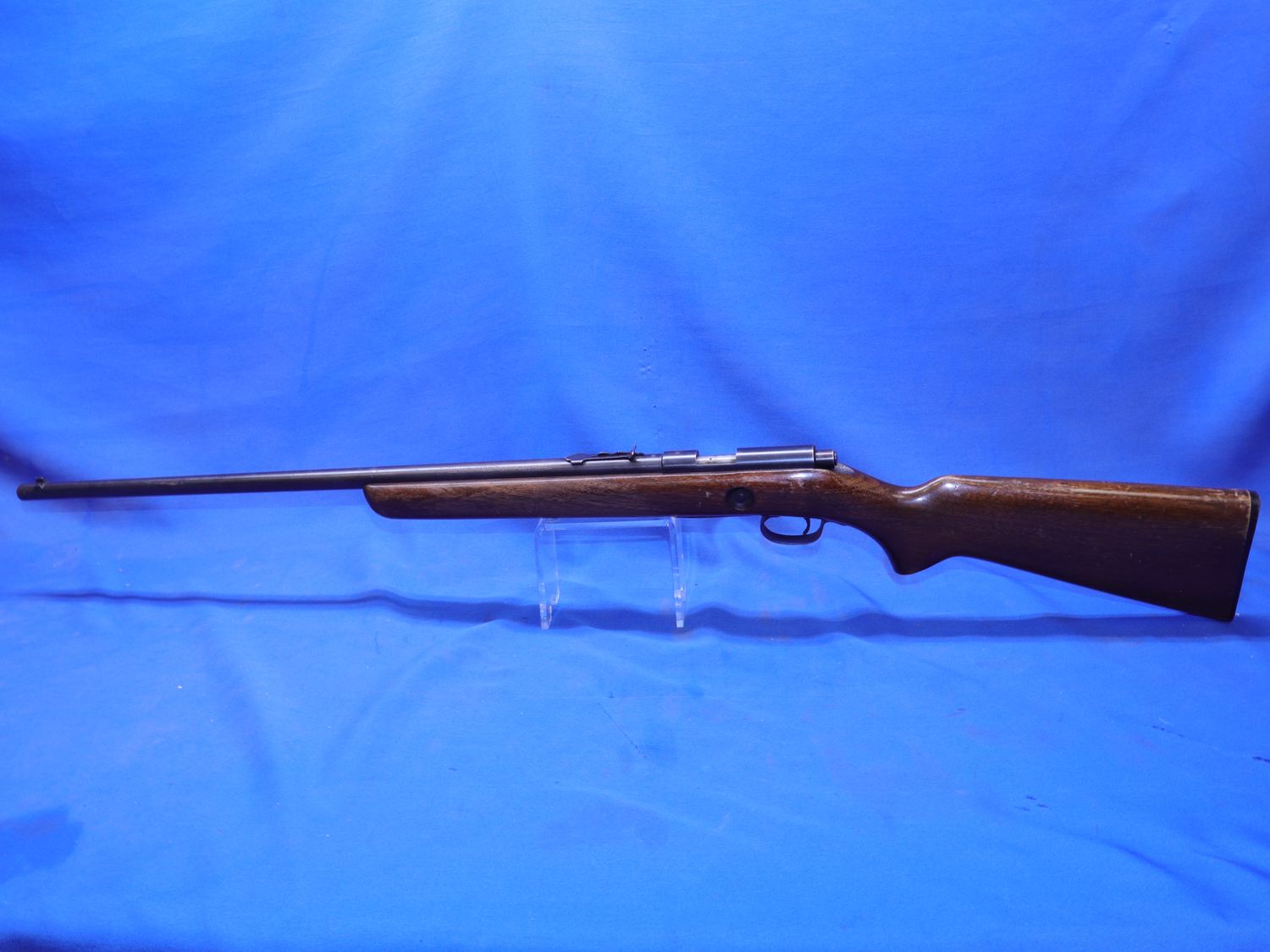 Remington 581 22LR NO MAGAZINE Used