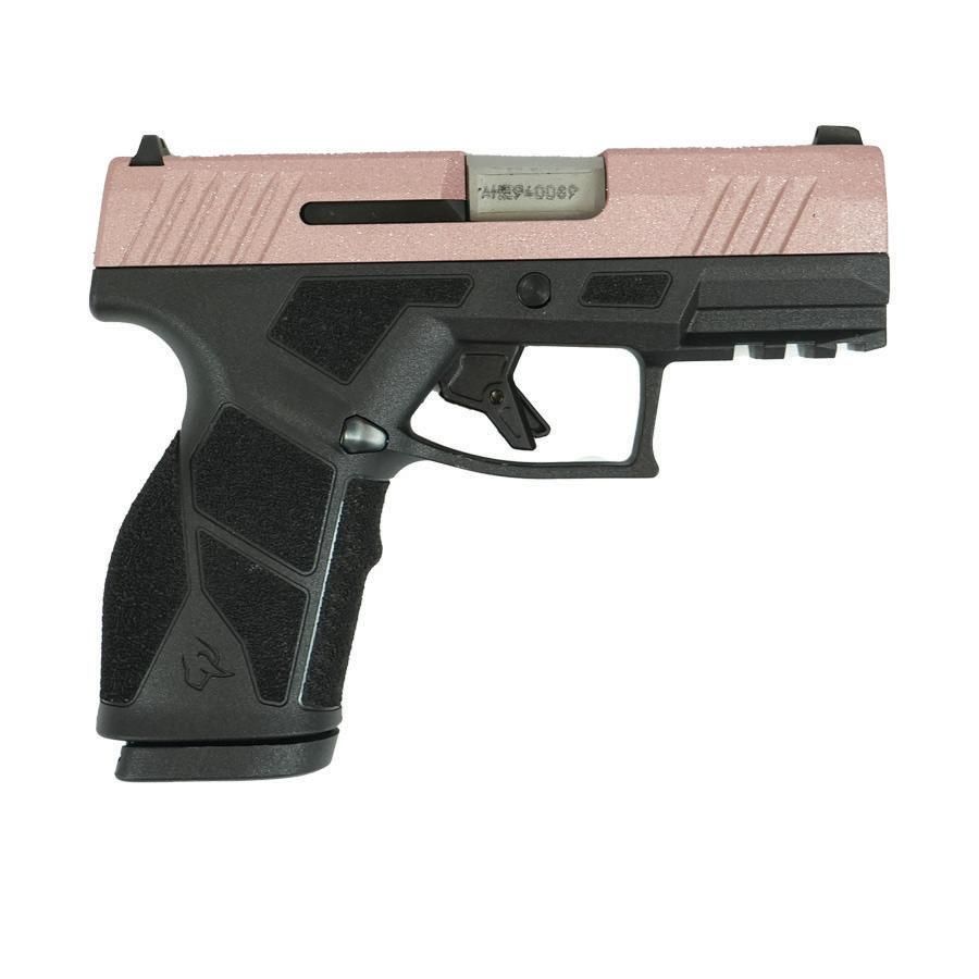 Taurus GX2 Rose Gold Glitter Handgun 9mm Warehouse