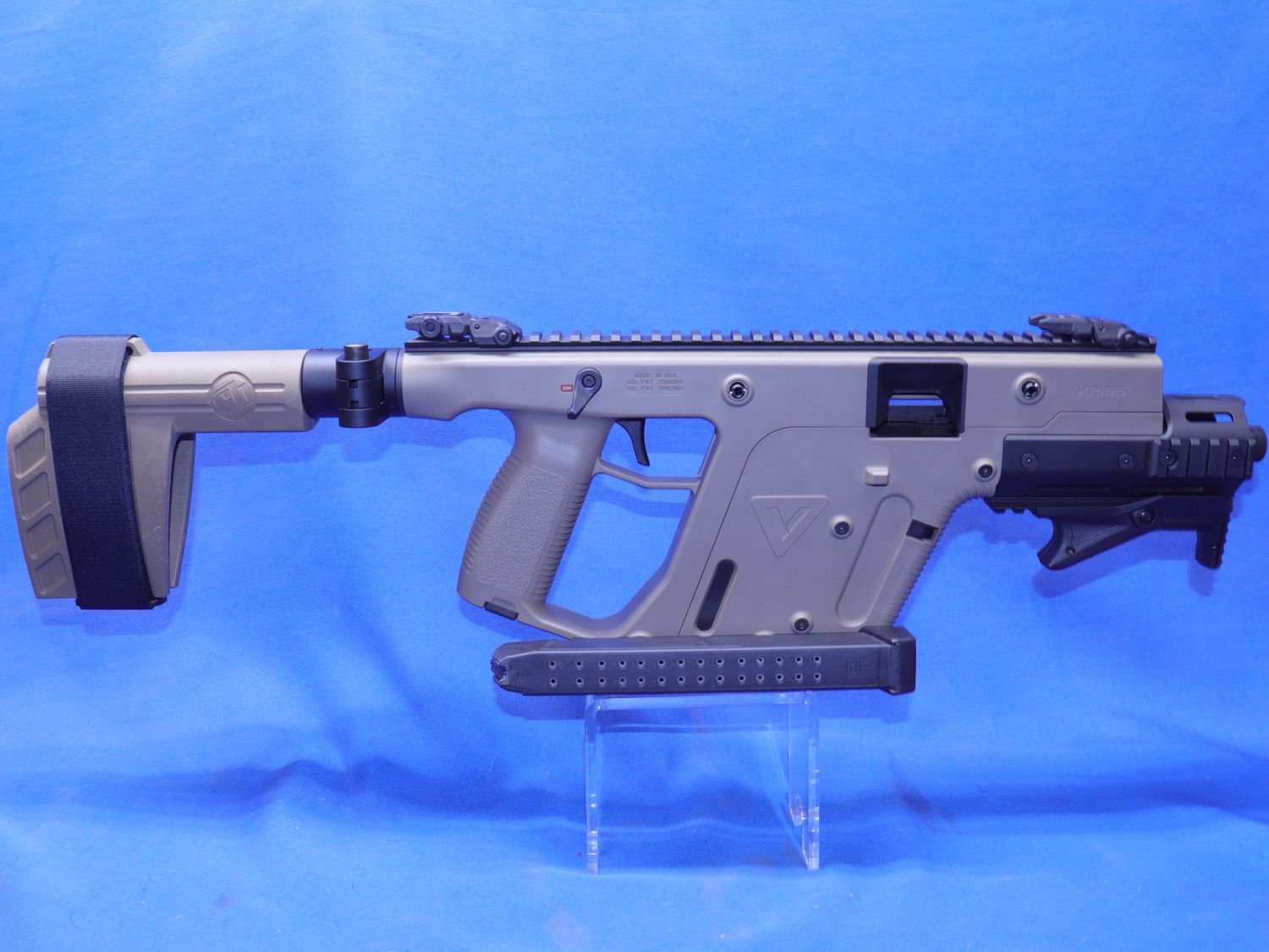 Kriss Vector 9x19 Used