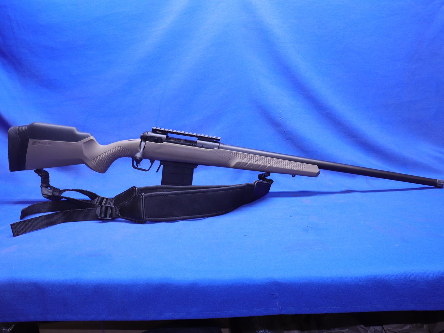 Savage Model 110 6.5 Creedmoor Used