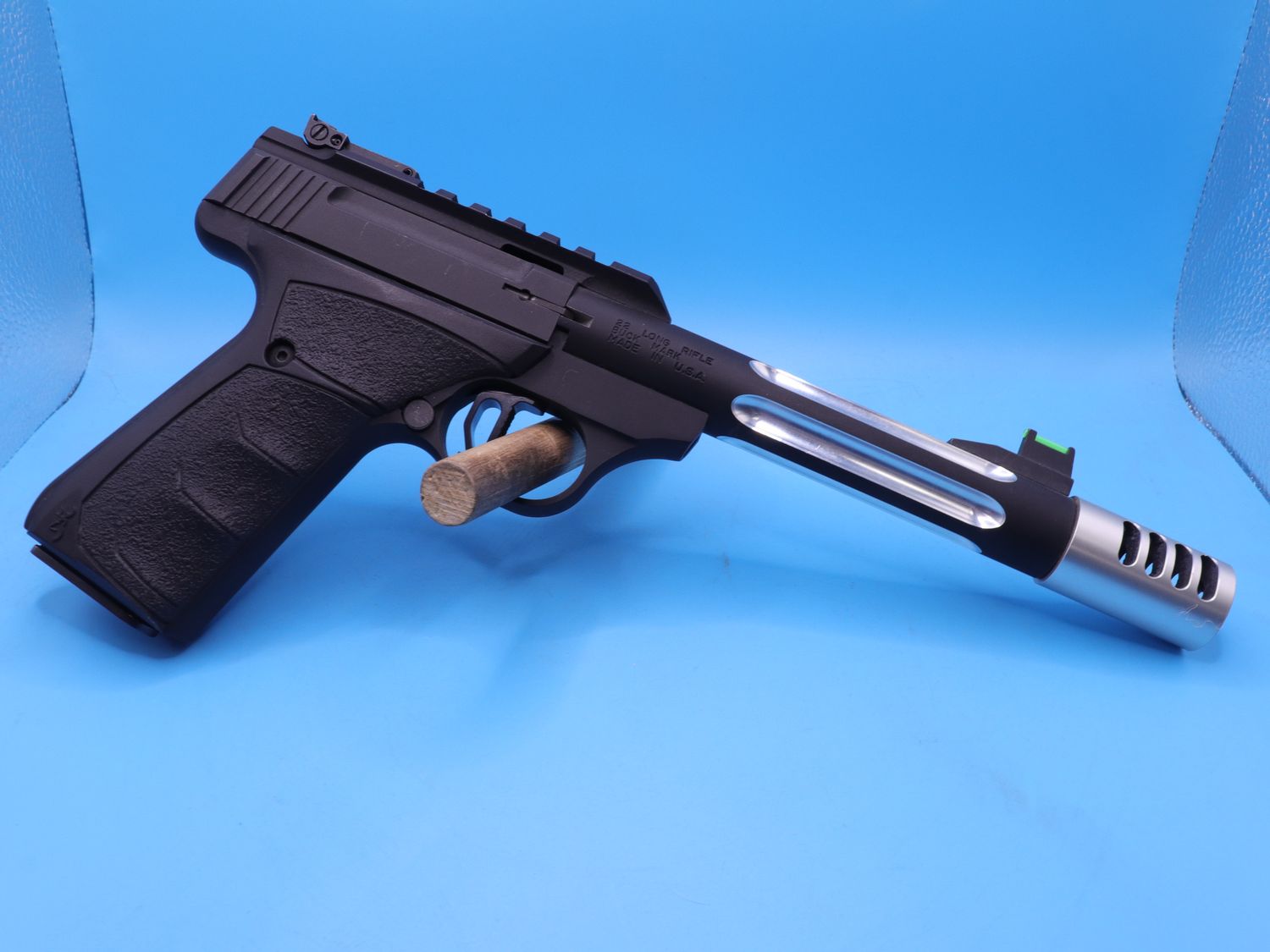 Browning Buckmark 22LR Used