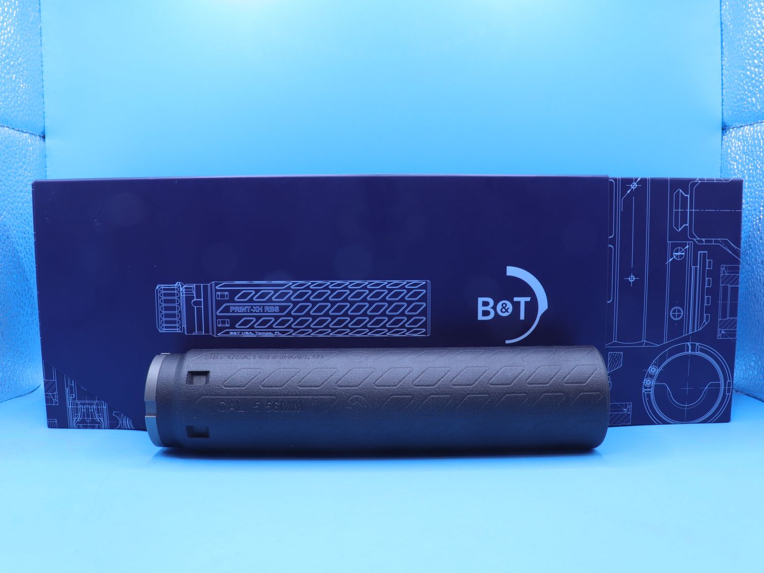 B&amp;T Print-XH Hybrid 556 SS