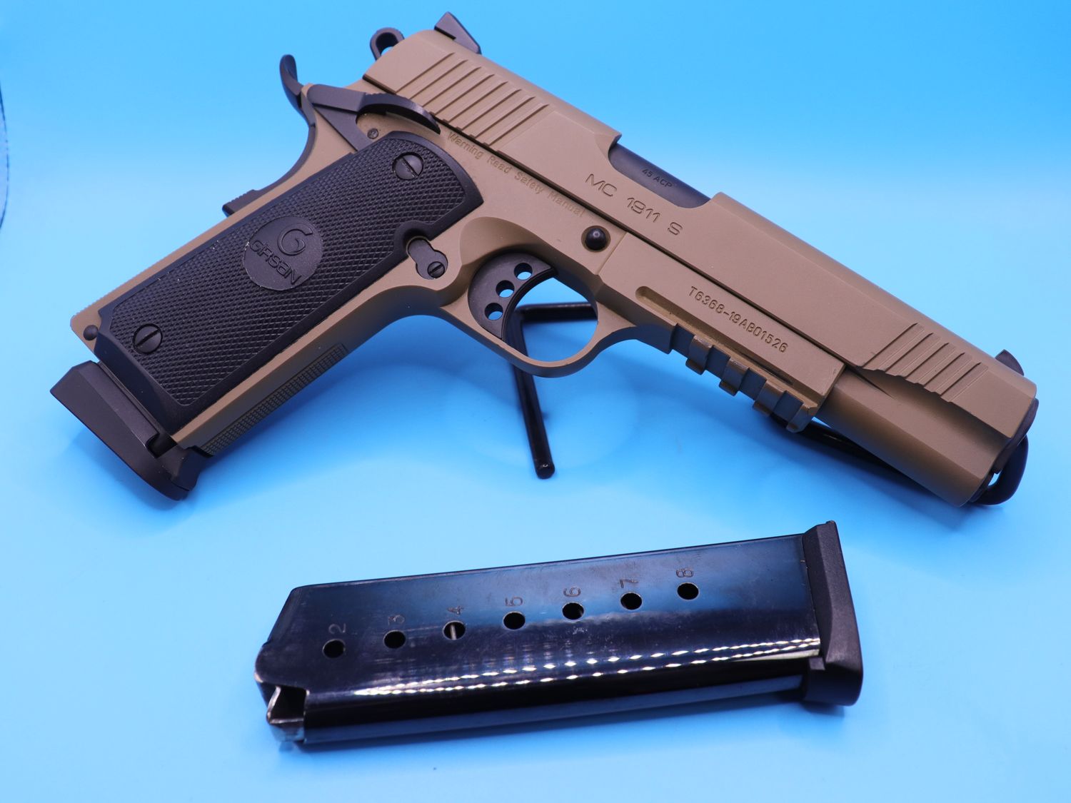Girsan MC 1911S .45 ACP Used