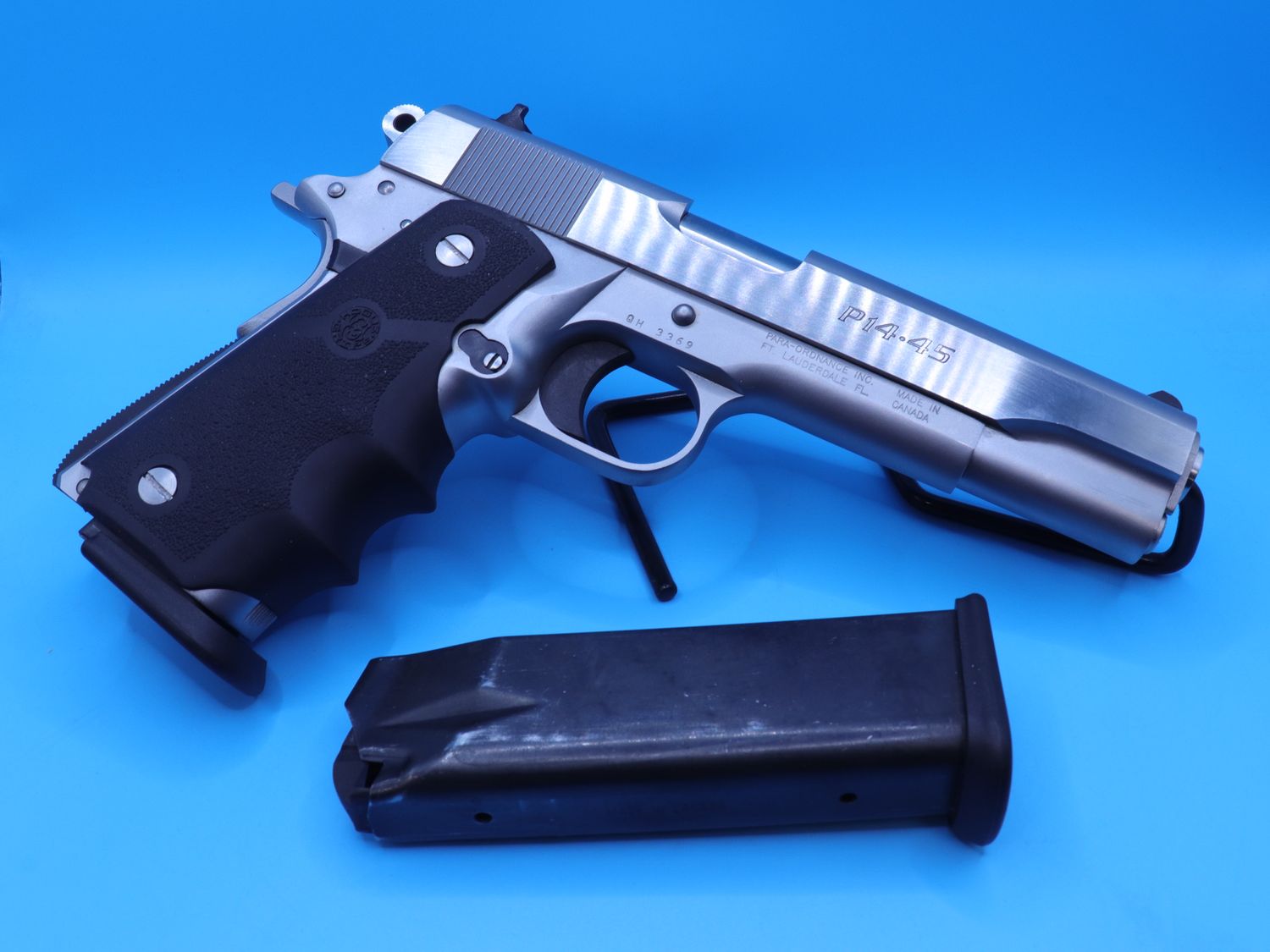 Para Ordnance P14.45 Double Stack .45acp Used