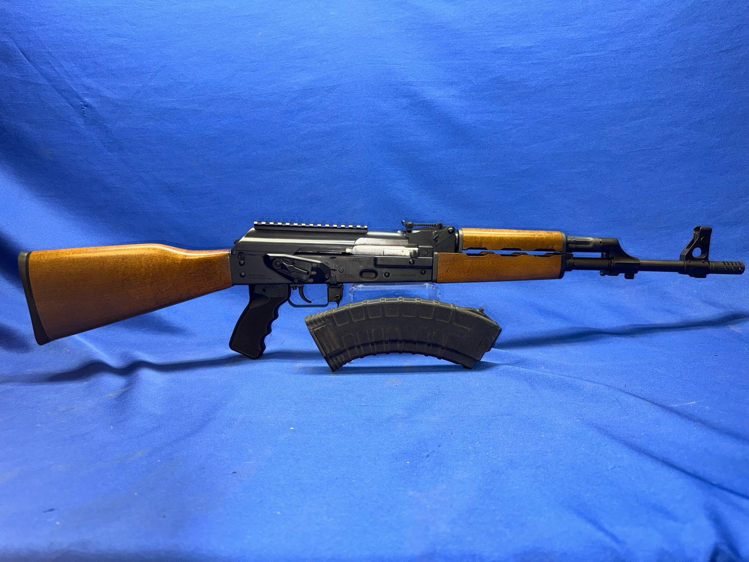 Zastava ZPAP M70 Zapap004151 7.62x39 Rifle 660-660