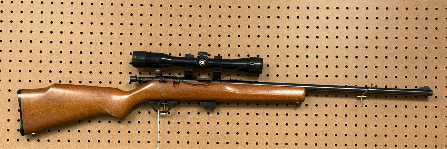 Marlin 25 22LR Used