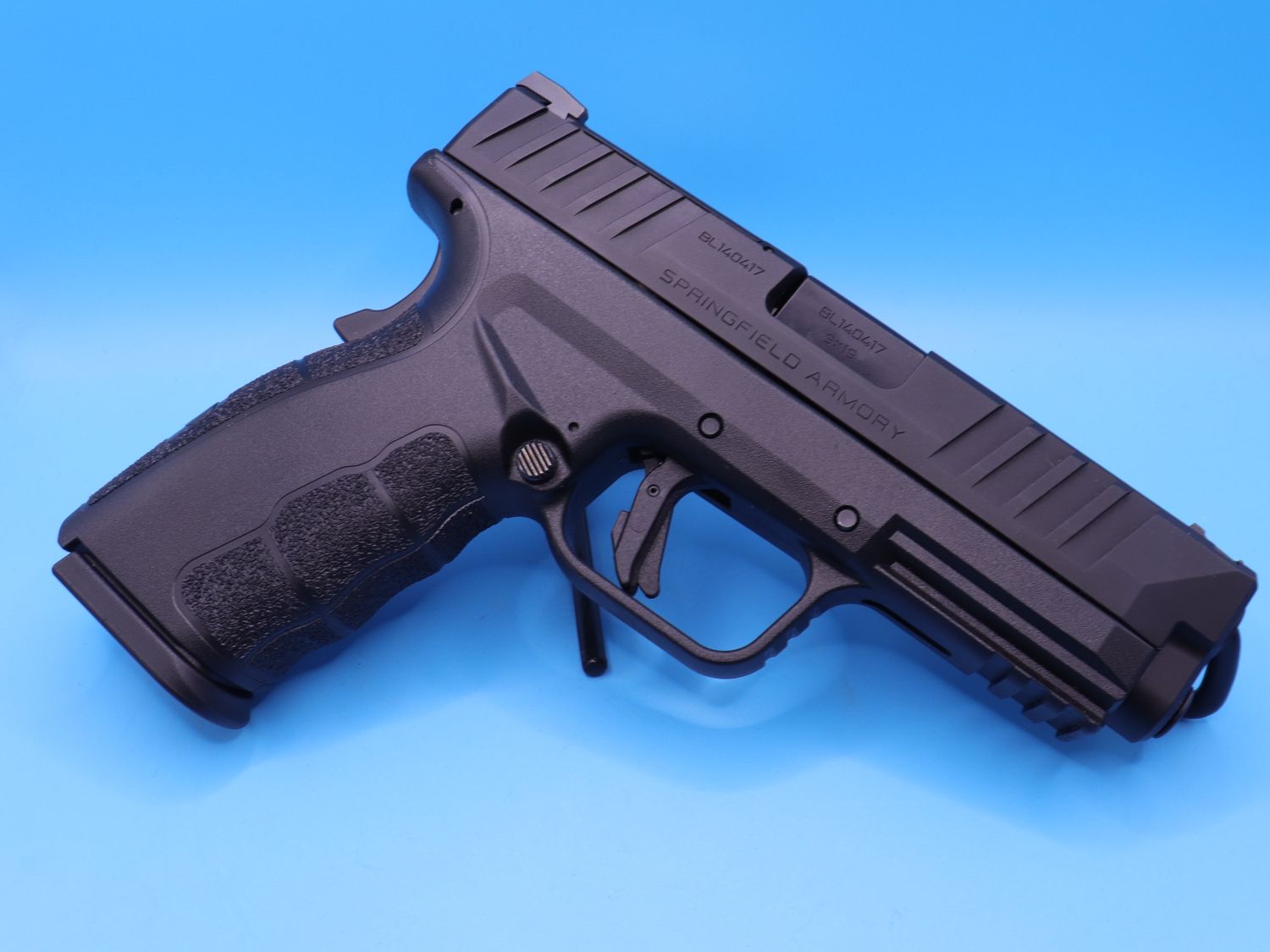 Springfield XD 9x19 Used
