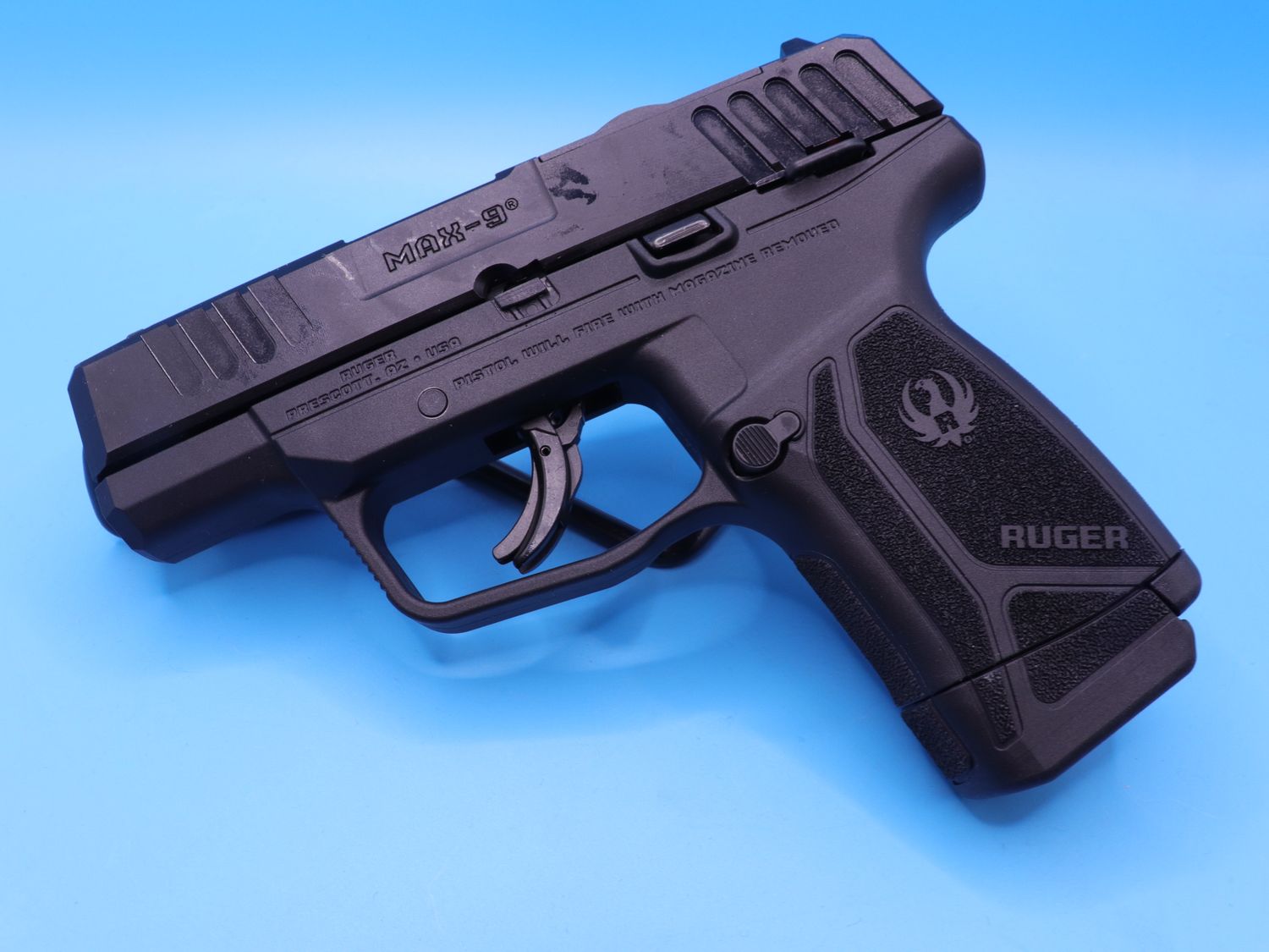 Ruger Max9 9x19 New
