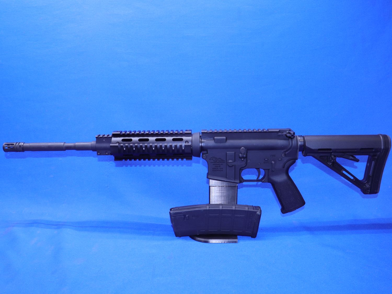 Anderson AM-15 5.56 Used